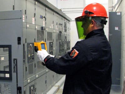 Infrared-Thermal-Imaging