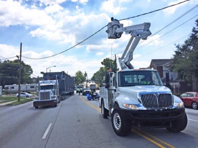 Bucket Truck 2